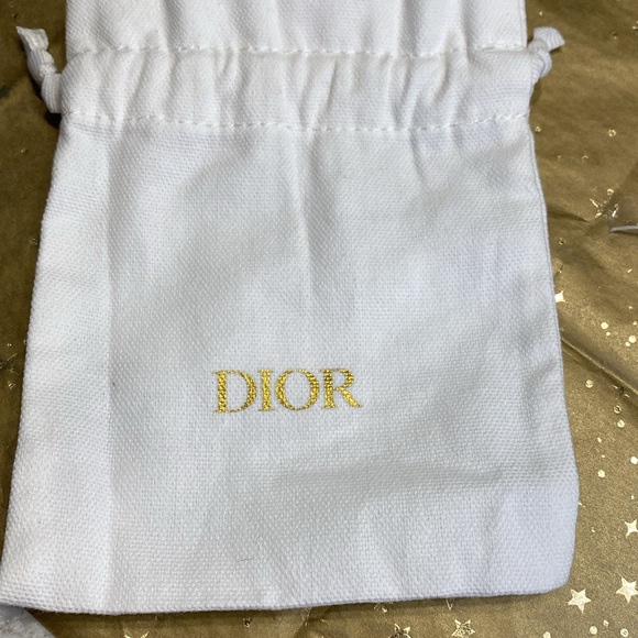 Dior Trotter Mini Navy Pouch - Picture 5 of 5